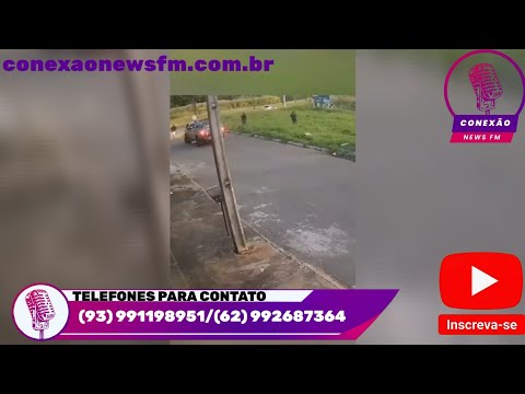 confronto com o GIRO descoberto na morte de um Suspeito em Goiânia