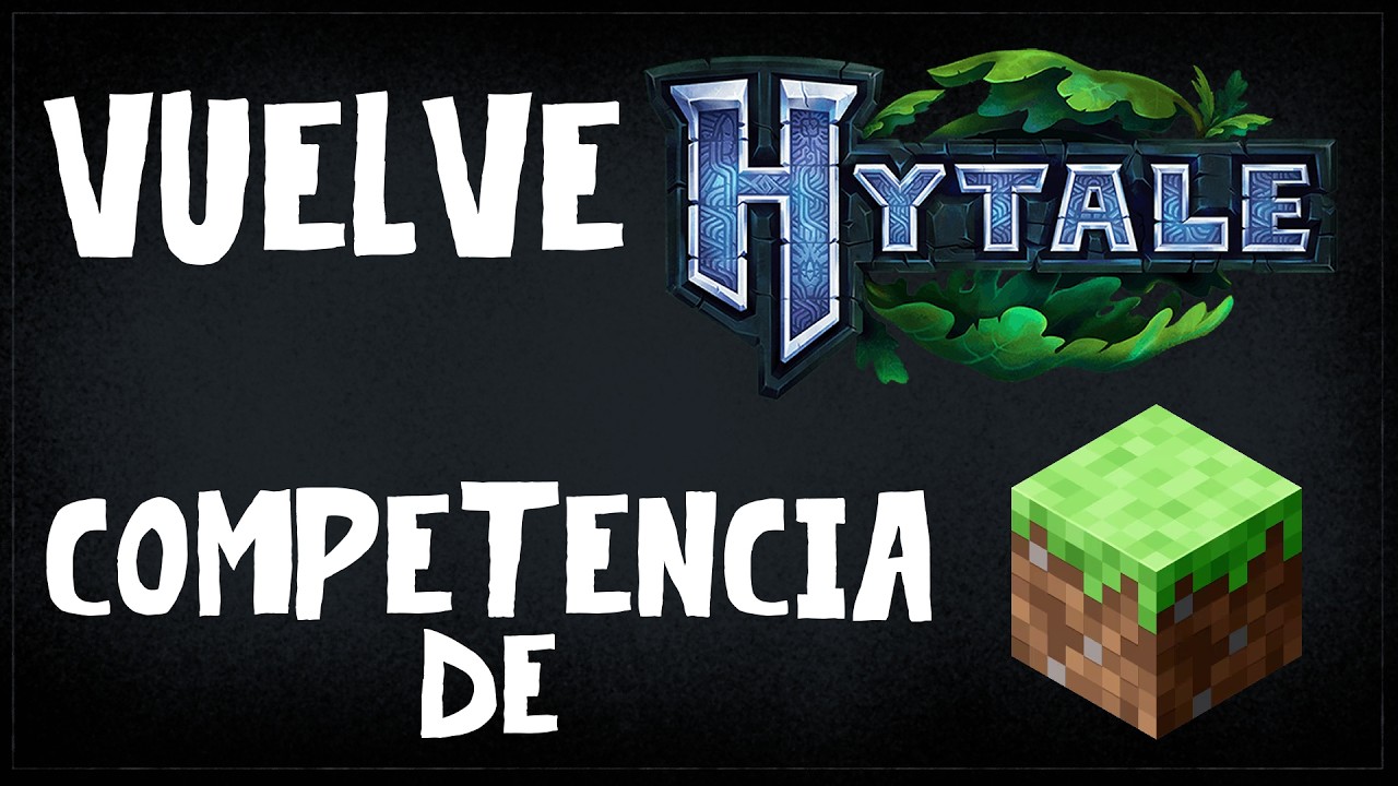 RIOT PIERDE EL CONTROL SOBRE HYTALE