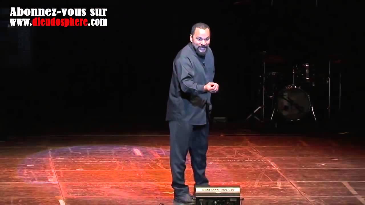 Miniature de la vidéo Dieudonne   LES PYGMEES J'ai fait l'con, 2008 du film Dieudonné - J’ai fait l’con