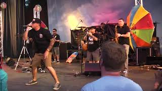 CodeName: Rocky live @ Garden Amp 6/9/18 (clip 2)