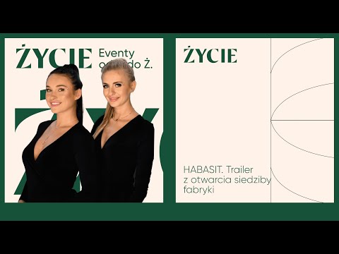 BLACK DIAMONDS – otwarcie fabryki HABASIT | Agencja Komunikacji ŻYCIE