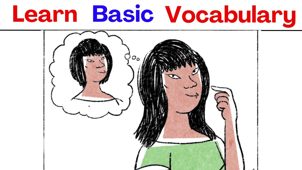 English For Beginners - Getting A Haircut! (Comprehensible Input) A2