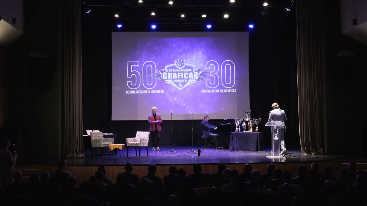 Košarkaški klub Grafičar - 30 godina kluba 2024