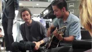 Humans - The Scene Aesthetic