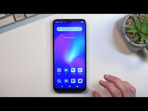 How to Create Portable Hotspot on BLACKVIEW A70 | Set Up Wi-Fi Hotspot