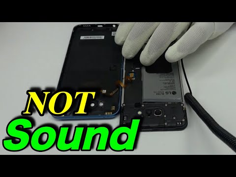 LG K350 Screen replacement