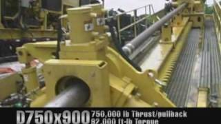 Urządzenia wiertnicze HDD