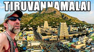 TIRUVANNAMALAI | A Desert Paradise in South India