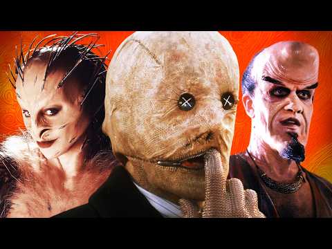 Nightbreed: The Movie the Studio Tried to Destroy
