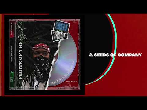 Khiry Managan - Seeds of Company ft. General Spazz