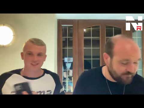 Drivers Briefing for the Nemo Dirt GP.