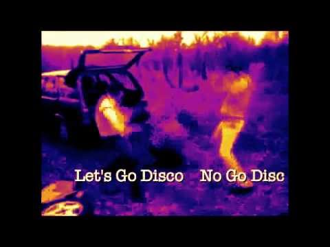 Let's No Go Disco - The Tango Rhums