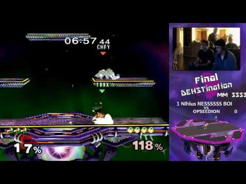 Nihlus vs Obsidian - Final DEHSTination Salty Sets