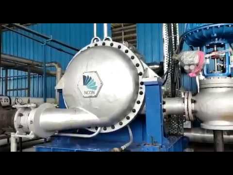 Diesel generator 650 kw low-cost steam turbine
