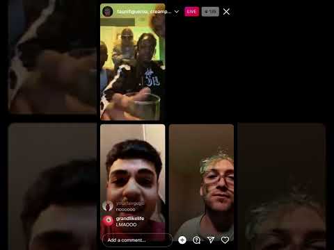 Thouxanbanfauni getting too high on percs and letting his live take over
