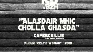 Capercaillie - Alasdair Mhic Cholla Ghasda