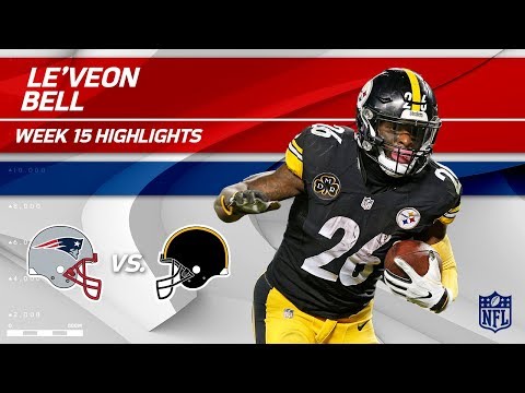download lagu mp3 mp4 Le Veon Bell Vs Patriots, download lagu Le Veon Bell Vs Patriots gratis, unduh video klip Le Veon Bell Vs Patriots