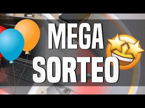 MEGA SORTEO INTERNACIONAL 🌍