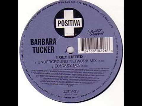 Barbara Tucker - I Get Lifted (Underground Network mix)