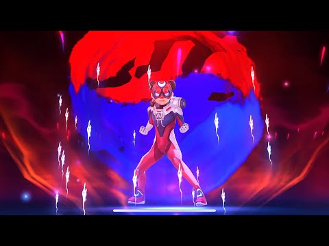 Combat Female ABX - Crescent Light Sirius Armor - Burn Season Gameplay (9M)