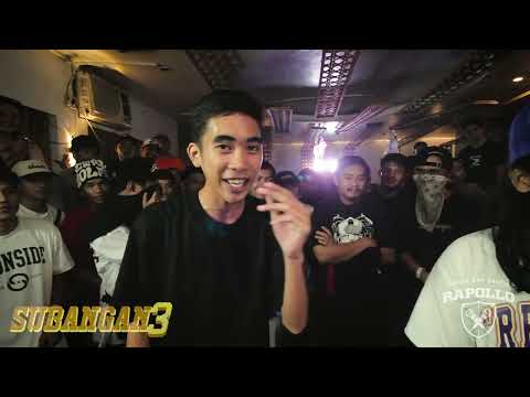 RAPOLLO: Subangan 3 - Shydo vs El Shaddai