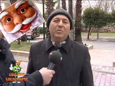 NOEL BABA IRZ DÜŞMANIDIR-bacadan giriyo