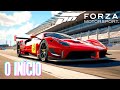 Forza Motorsport O In cio Do Novo Jogo De Corrida Do Xb