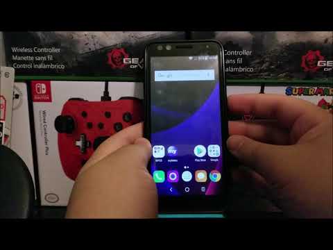 Metro by T-Mobile Alcatel 1X Evolve Hard Reset "Master Reset" (how to)