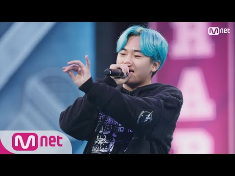 [ENG sub] schoolrapper 3 [3회] 스킬 없이도 감동! 송민재 @팀대표선발전 190308 EP.3