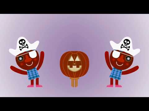 Jack O Lantern Ntro
