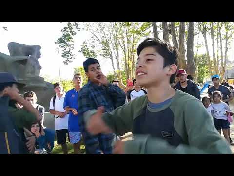 BNJ vs. JOVIN vs. ARROW: 8vos - FSK FECHA II 2018