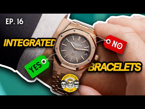 Integrated Bracelets: History, Heros & Horrors