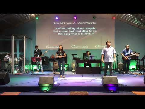 Kumkhua Nunnak /Cornerstone Community Church