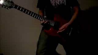 witch hunt (kittie cover)