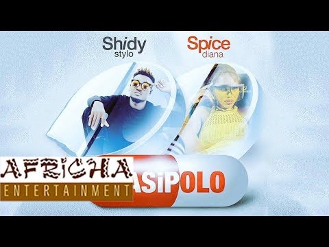 Shidy Stylo & Spice Diana Asipolo Official Video 2017