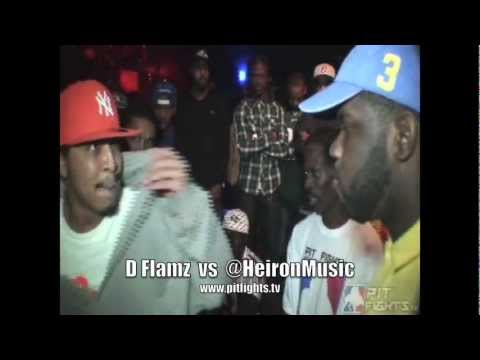Flamez vs Heiron