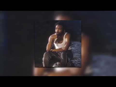 childish gambino - telegraph ave. [sped up]