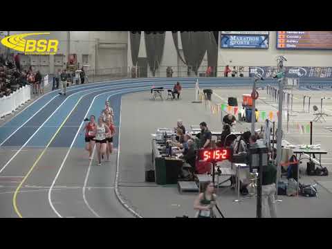 D3 Girls 2 Mile Section 2