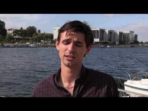 Andrei Alexandru Popa - Ph.d.-studerende ved SDU Sønderborg