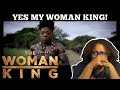 The Woman King Trailer Reaction - LET'S GO!!!