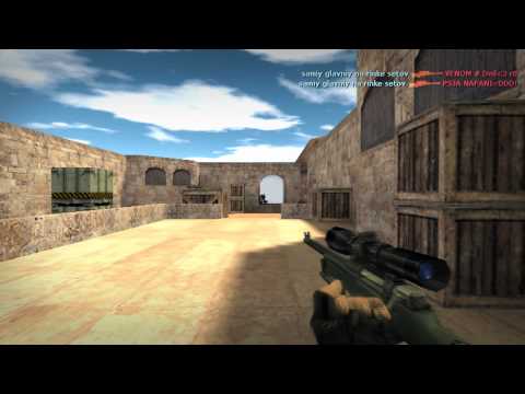 Action Art — casper 4kills with awp .#de_dust2