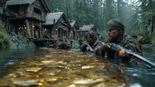 🔥 VOCÊ PRECISA VER ESTE FILME AÇÃO AGORA! 🔥 ONE LAST HEIST 🔥 Ação, Crime em português