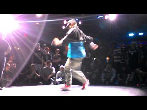 Enni & MyLinh VS Ana-Steezya & Miss Steezy - Semi