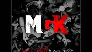 Machine Gun Kelly Ft. Waka Flocka - Wild Boy (Instrumental) [Download]
