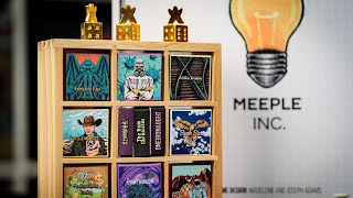 Tabletop Inc - 887% Funded!