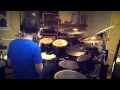 White Denim - Distant Relative Salute (Drum Cover by Marc Spies)