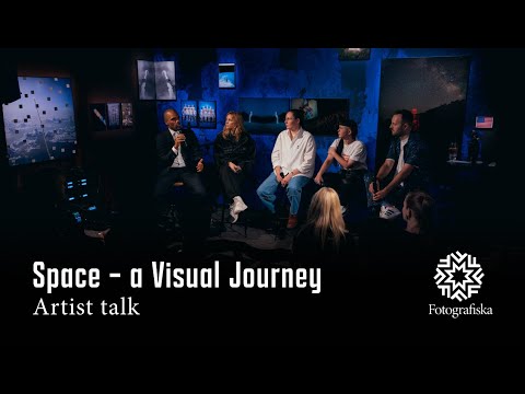 Artist Talk | Who owns space? With Rhiannon Adam, Mackenzie Calle, Brooke Holm & Mikael Owunna