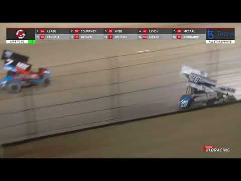 9.23.23 Tezos All Stars highlights - Eldora Speedway
