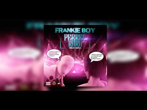 Frankie Boy - Perreo Raro [Cover Audio]