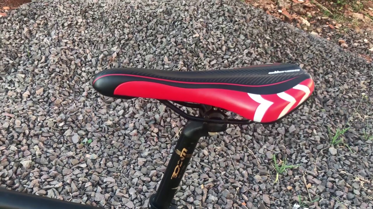 #2 MONTANDO UMA BICICLETA URBANA BARATA (bike do ricardinho)